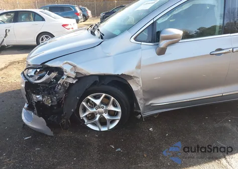 2020 Chrysler Pacifica Touring L Plus from USA, damaged, VIN 2C4RC1EG4LR277318